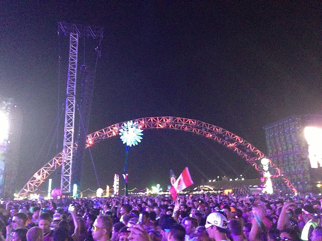 Electric Daisy Carnival